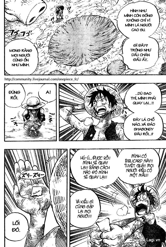 One Piece Chap 514 - Next Chap 515