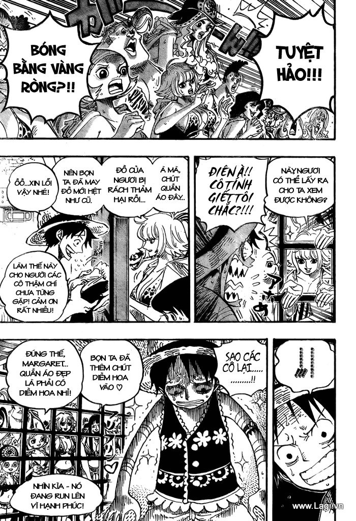 One Piece Chap 515 - Next Chap 516