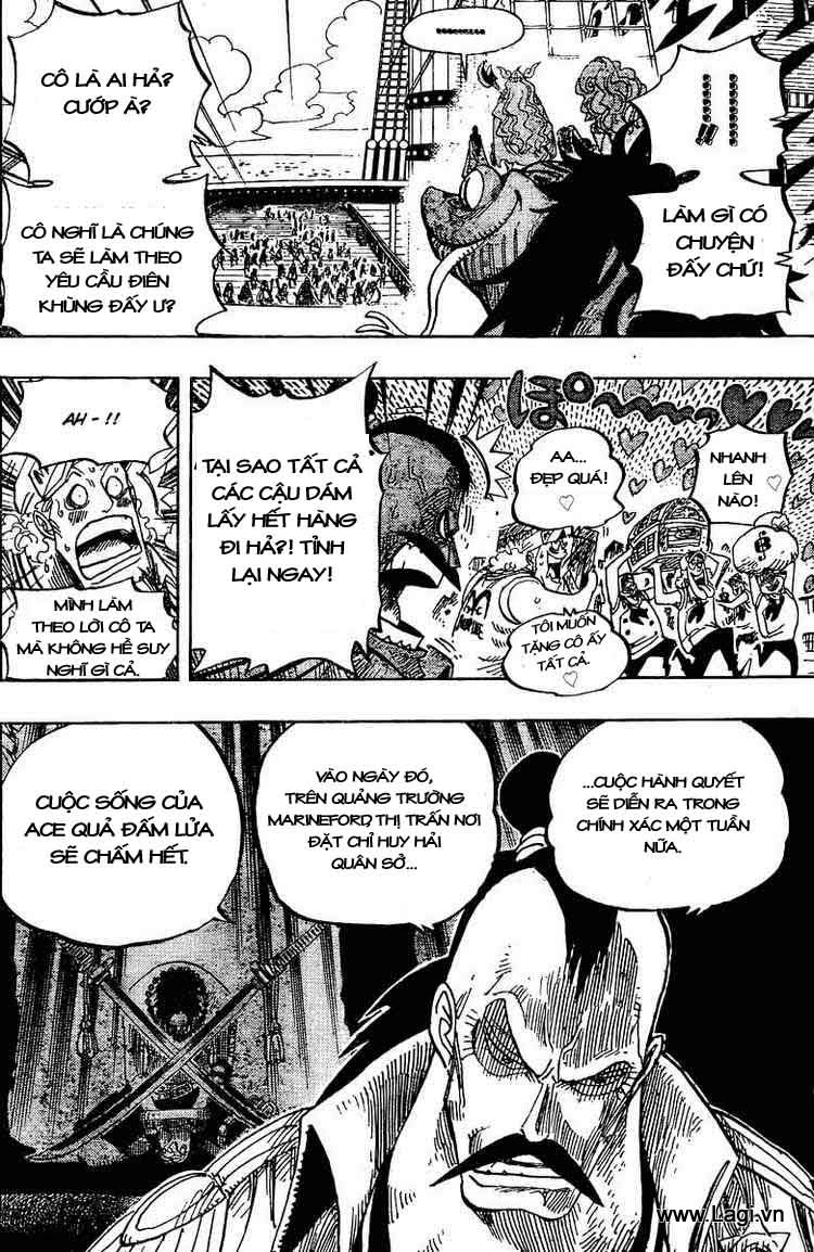 One Piece Chap 516 - Next Chap 517