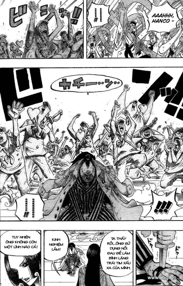 One Piece Chap 516 - Next Chap 517