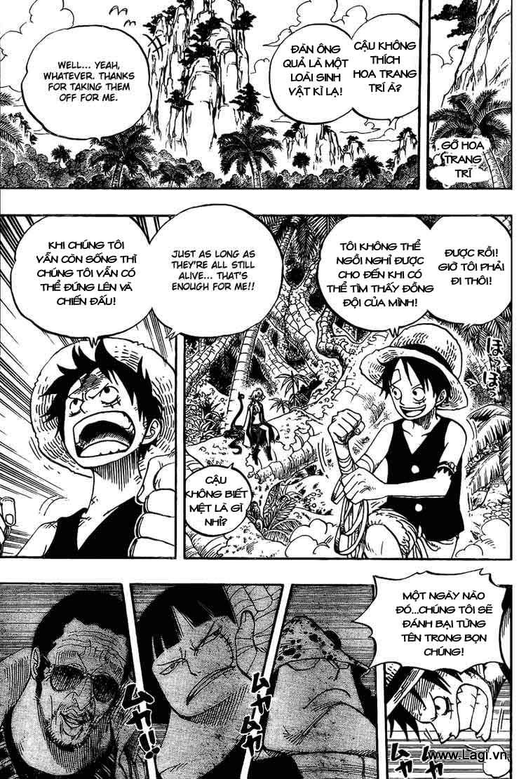 One Piece Chap 516 - Next Chap 517