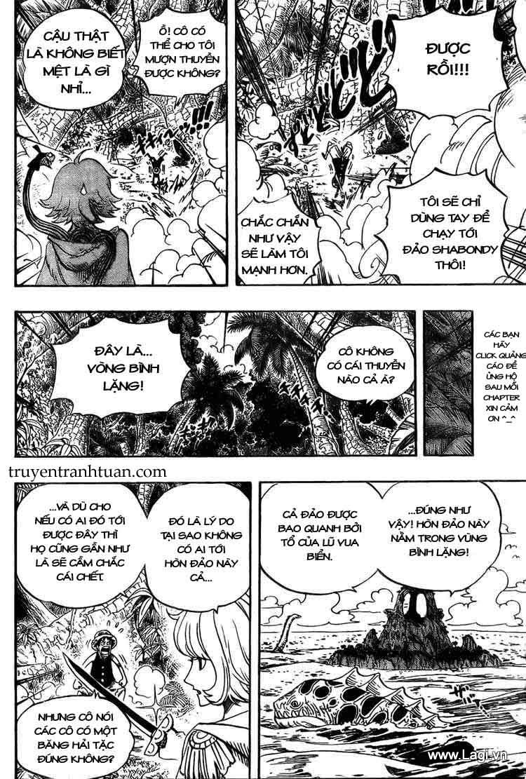One Piece Chap 516 - Next Chap 517