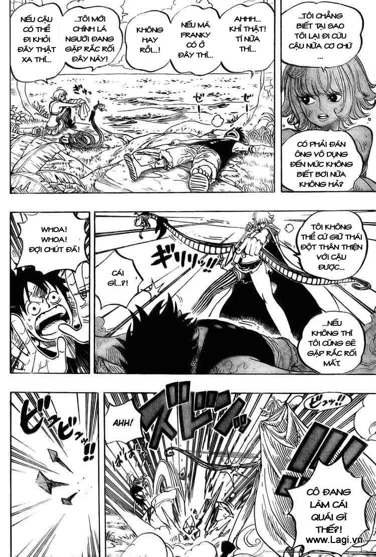 One Piece Chap 516 - Next Chap 517