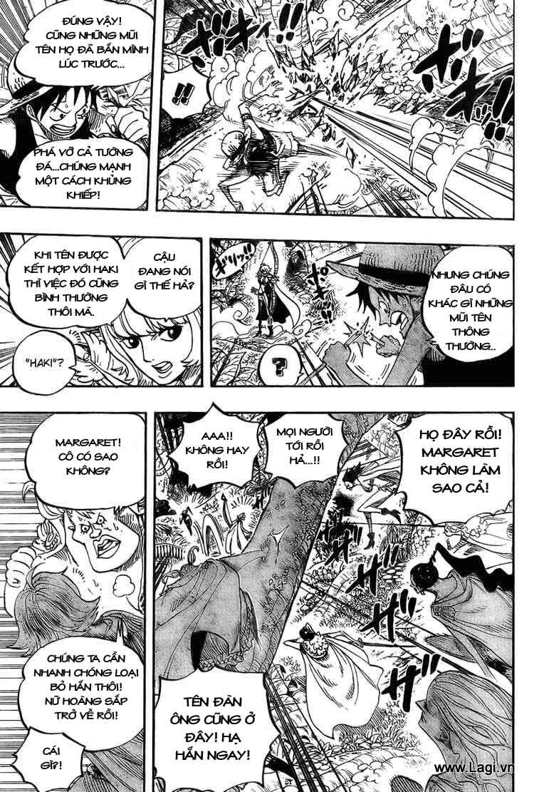 One Piece Chap 516 - Next Chap 517