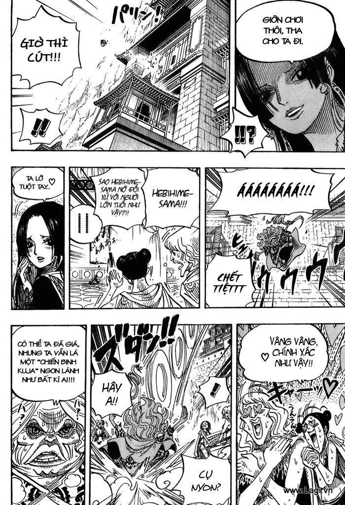 One Piece Chap 517 - Next Chap 518