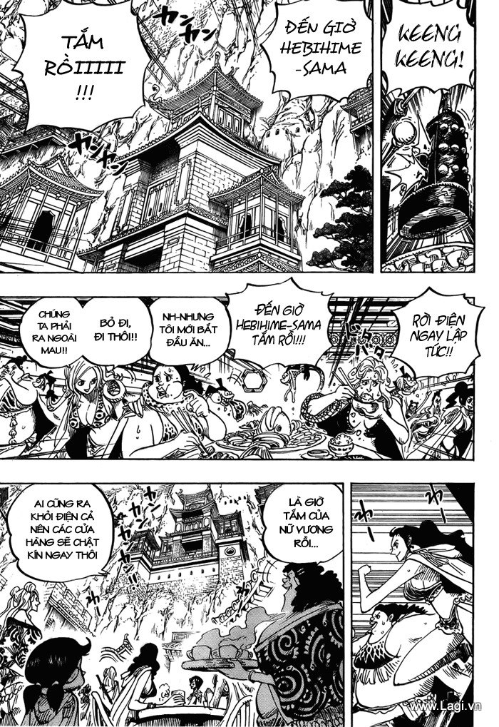 One Piece Chap 517 - Next Chap 518
