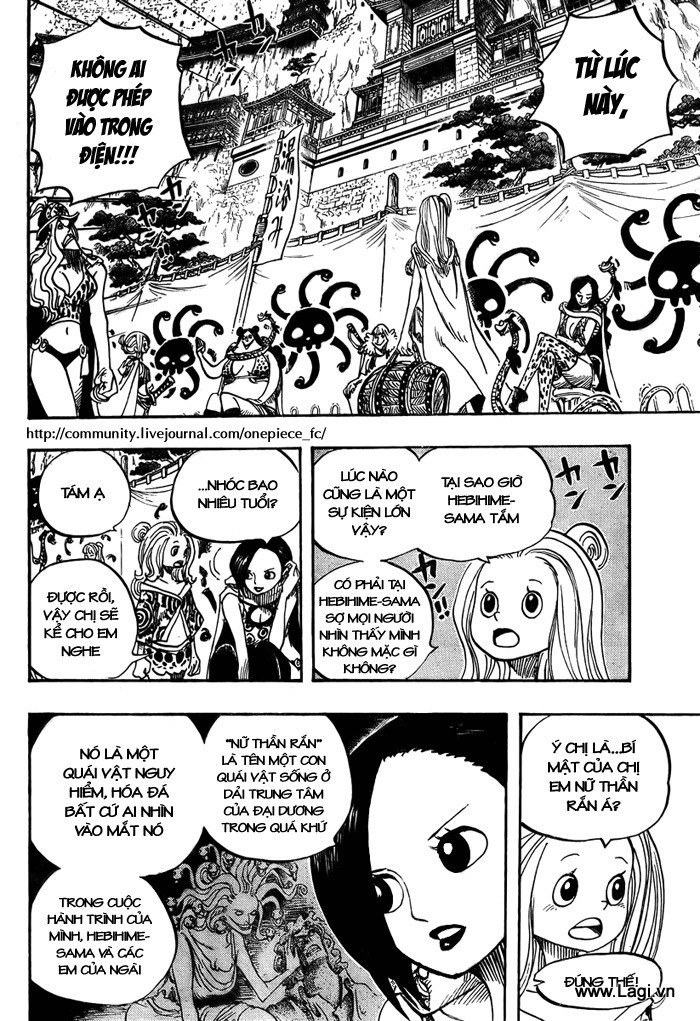 One Piece Chap 517 - Next Chap 518
