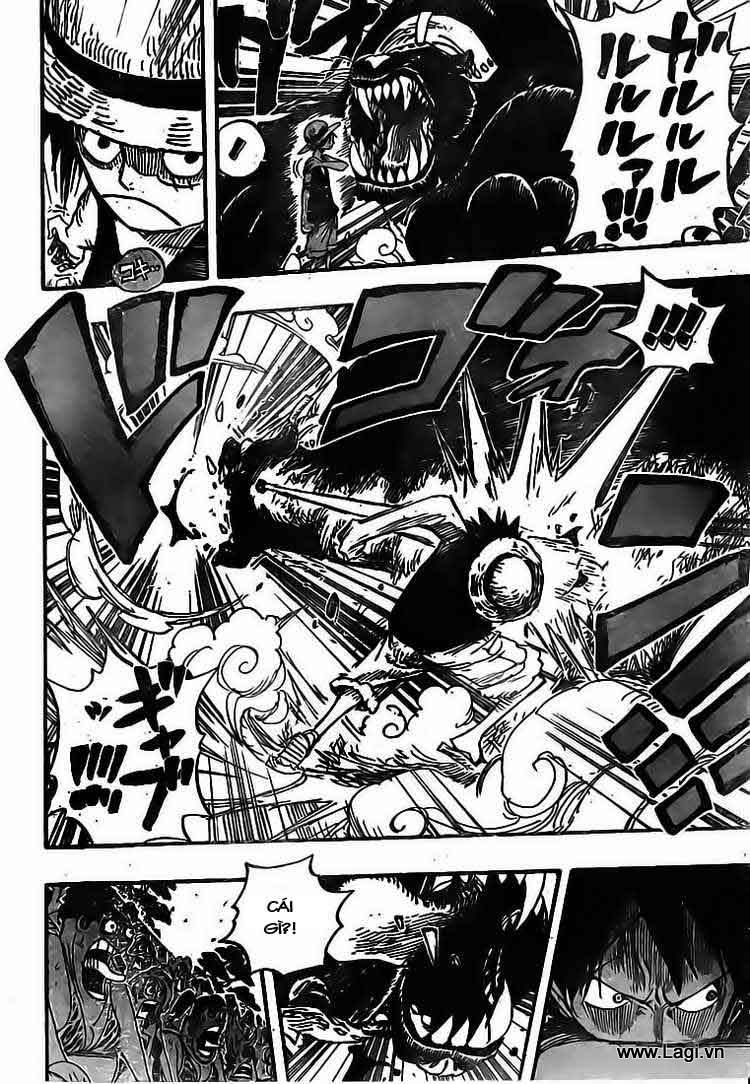 One Piece Chap 518 - Next Chap 519