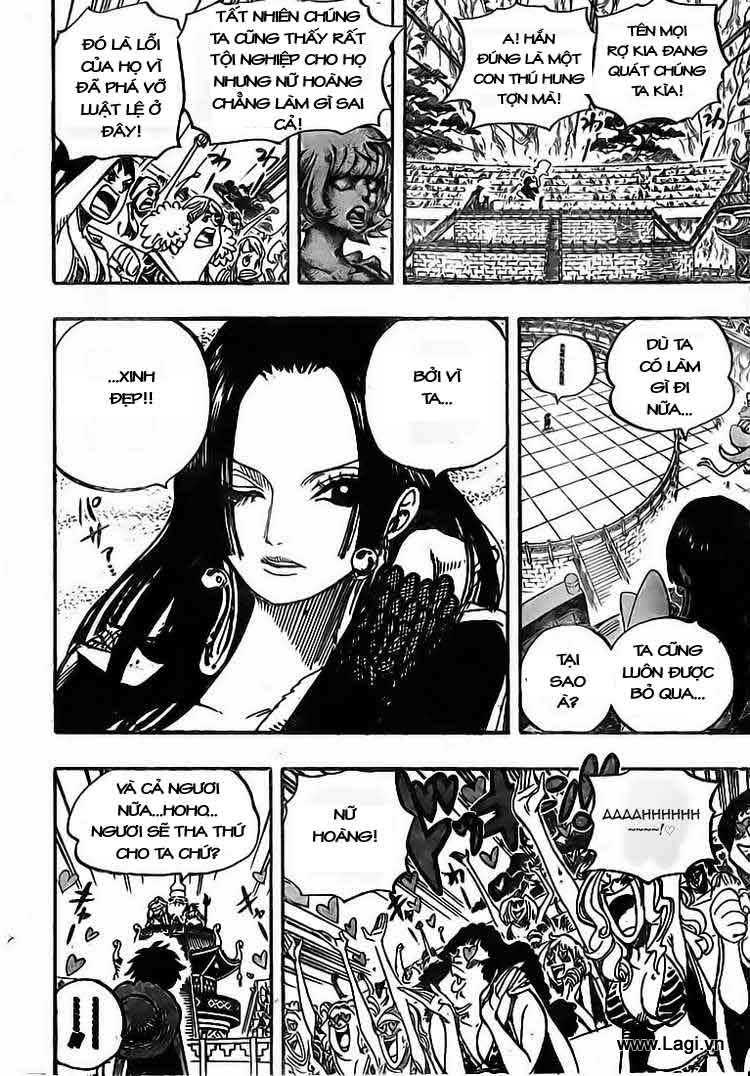 One Piece Chap 518 - Next Chap 519