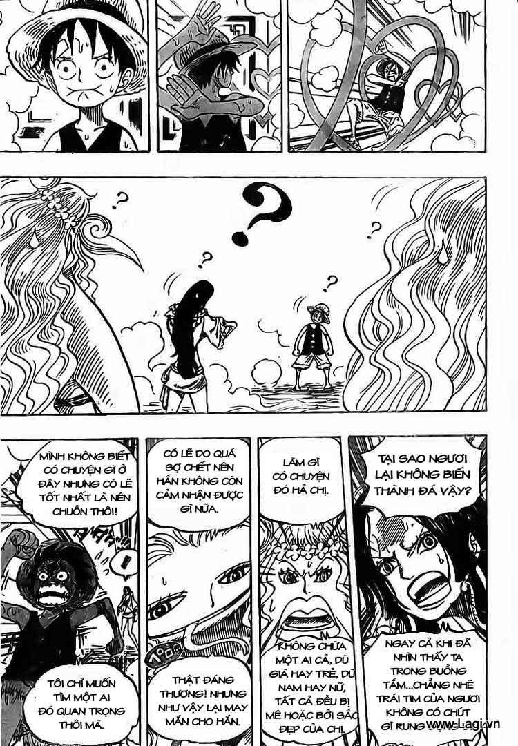 One Piece Chap 518 - Next Chap 519