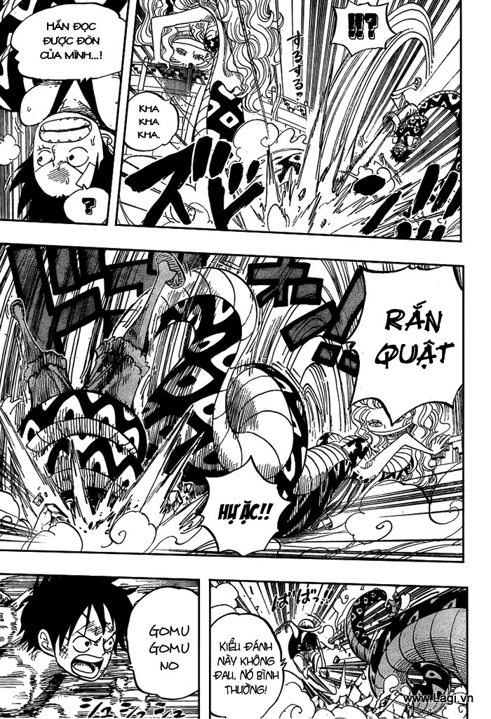 One Piece Chap 519 - Next Chap 520