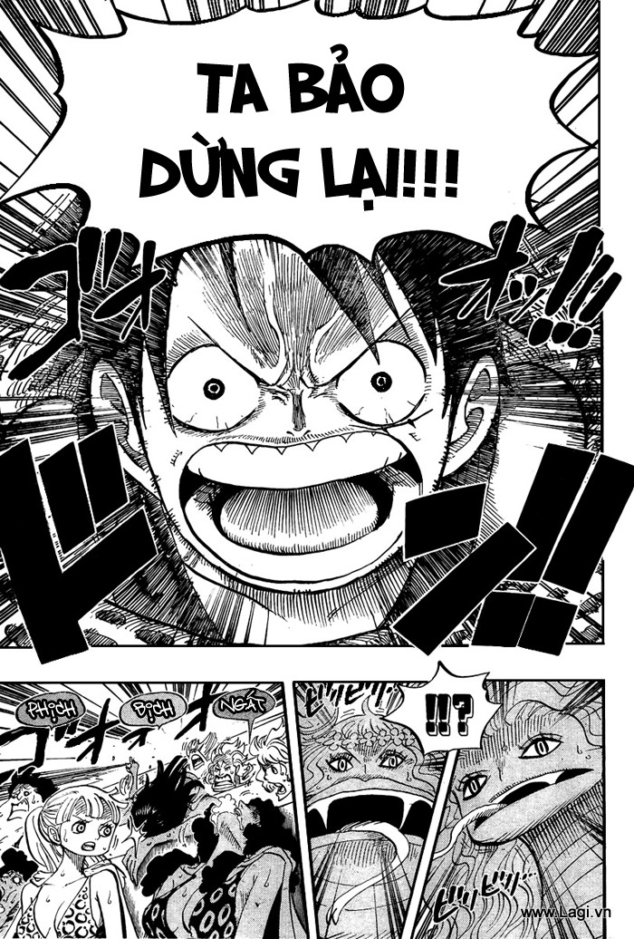 One Piece Chap 519 - Next Chap 520