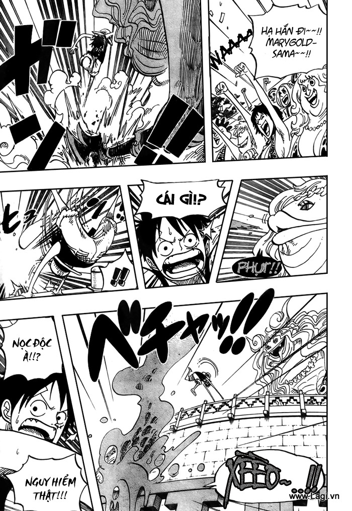 One Piece Chap 519 - Next Chap 520