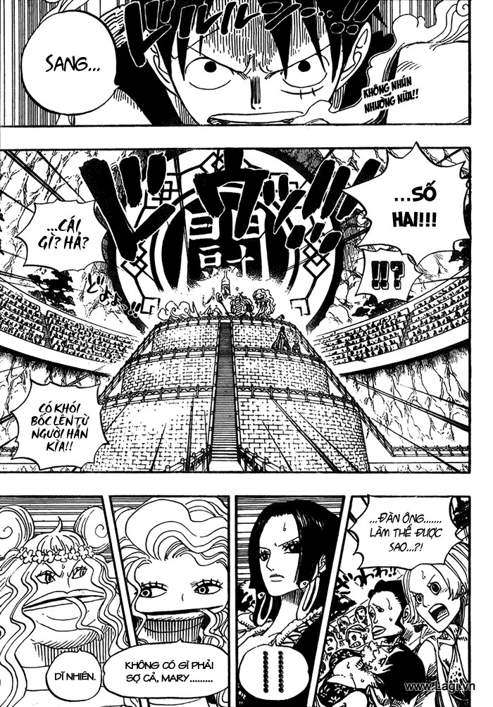 One Piece Chap 520 - Next Chap 521