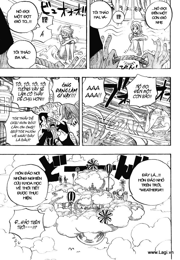 One Piece Chap 523 - Next Chap 524