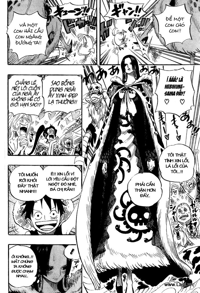 One Piece Chap 523 - Next Chap 524
