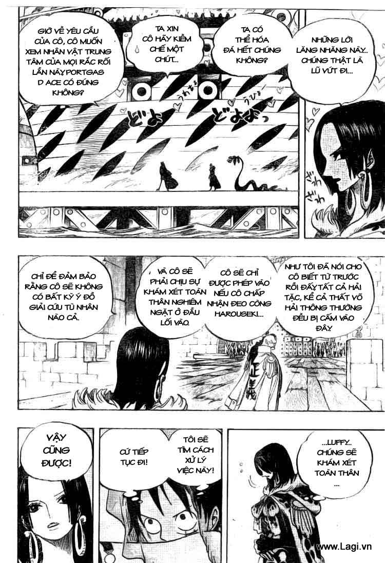 One Piece Chap 525 - Next Chap 526