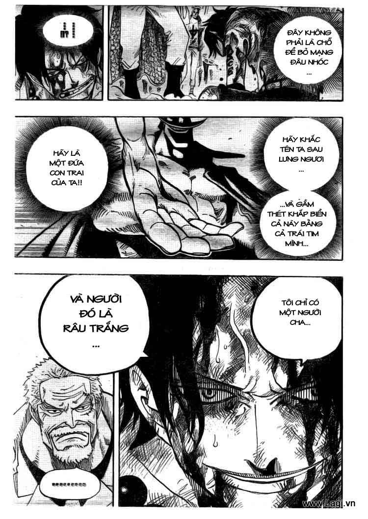 One Piece Chap 525 - Next Chap 526