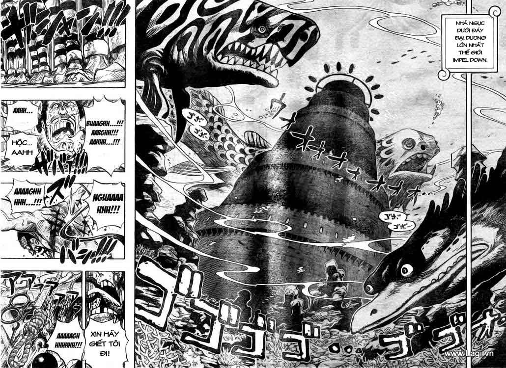 One Piece Chap 525 - Next Chap 526