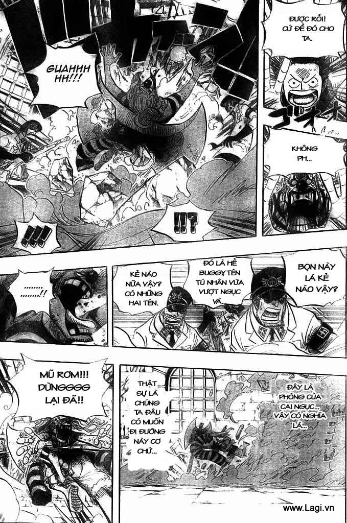 One Piece Chap 527 - Next Chap 528