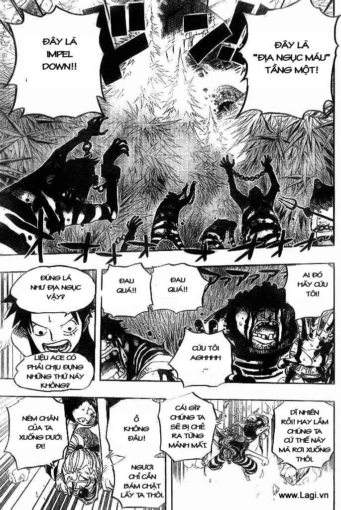 One Piece Chap 527 - Next Chap 528