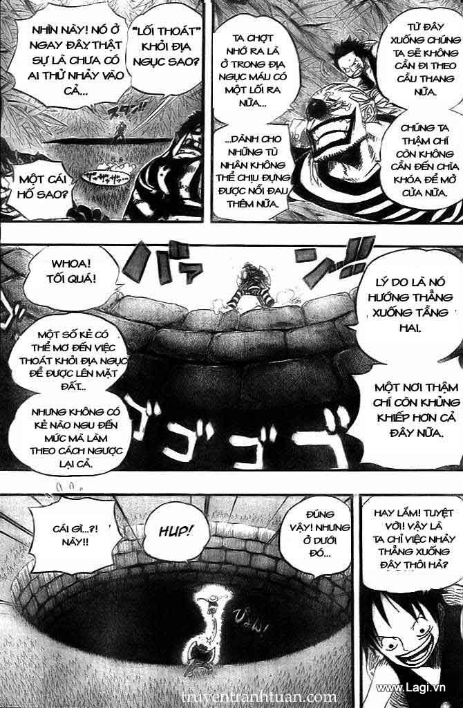 One Piece Chap 527 - Next Chap 528