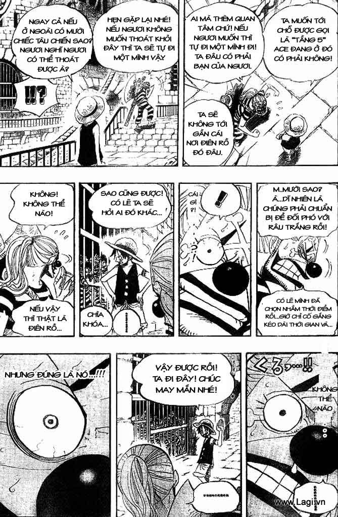 One Piece Chap 527 - Next Chap 528