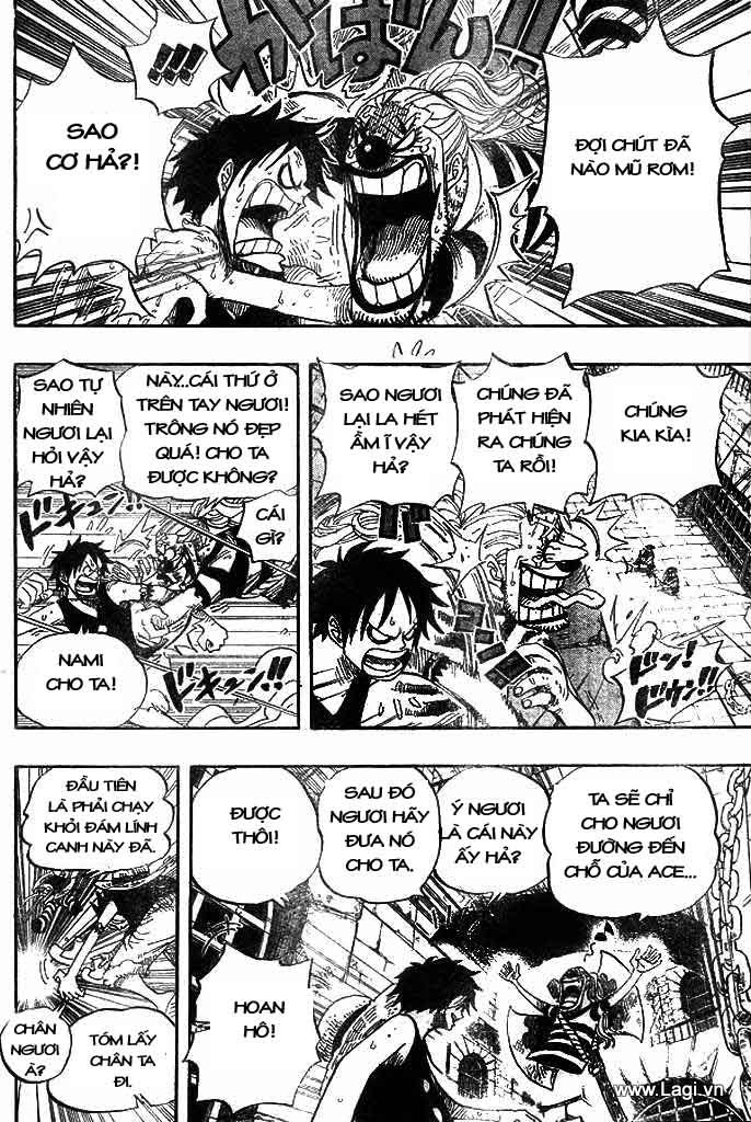 One Piece Chap 527 - Next Chap 528