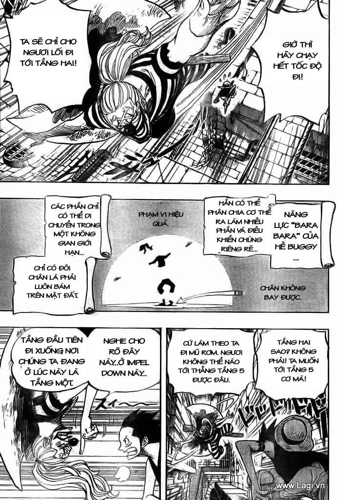 One Piece Chap 527 - Next Chap 528