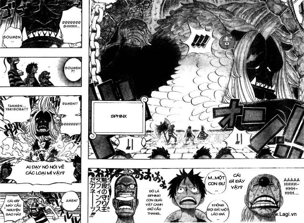 One Piece Chap 529 - Next Chap 530