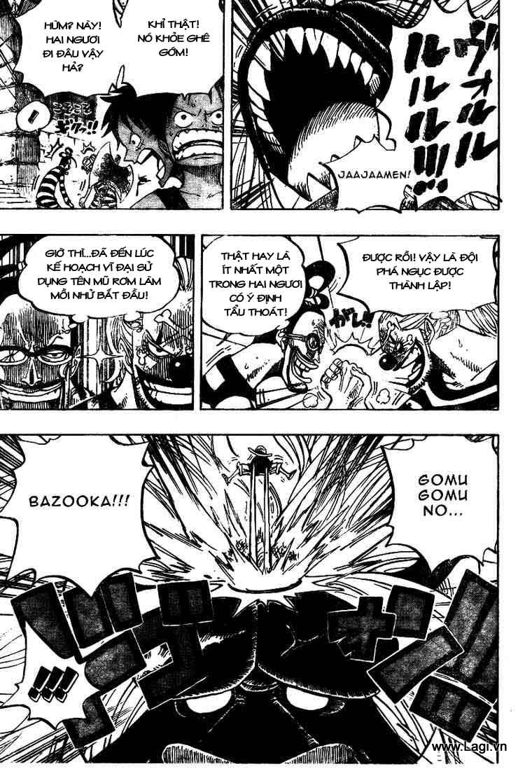 One Piece Chap 529 - Next Chap 530