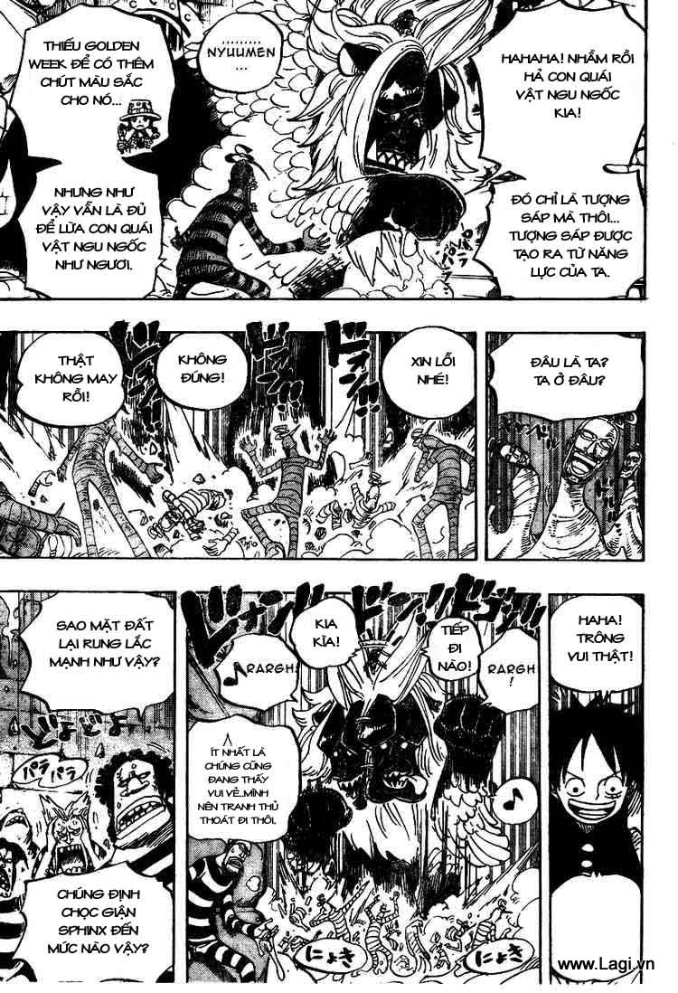 One Piece Chap 529 - Next Chap 530