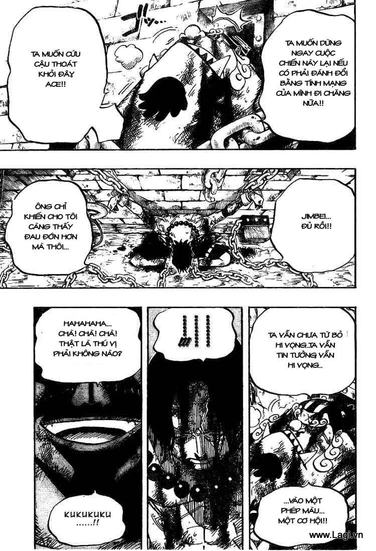 One Piece Chap 529 - Next Chap 530