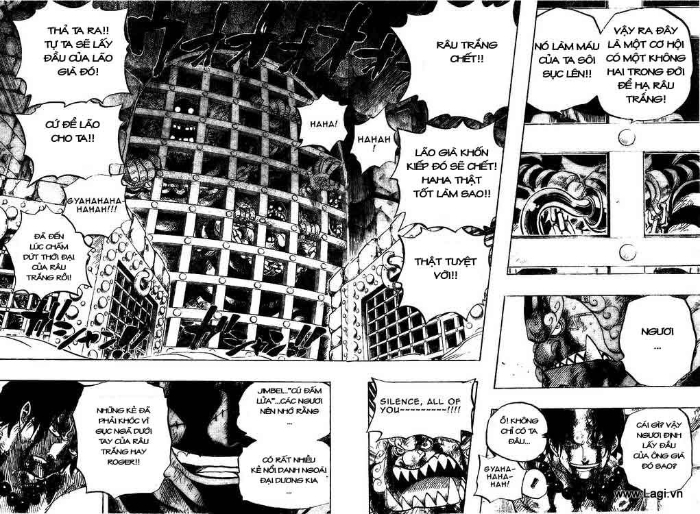 One Piece Chap 529 - Next Chap 530