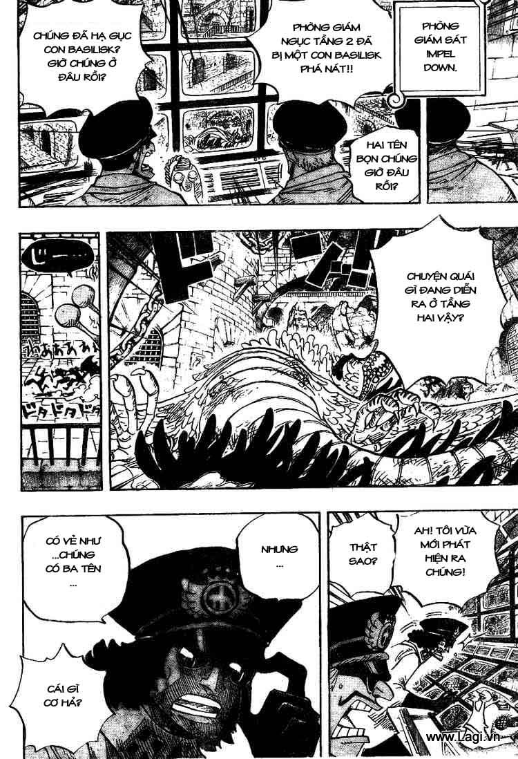 One Piece Chap 529 - Next Chap 530