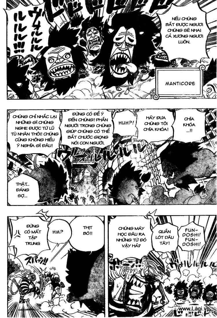 One Piece Chap 529 - Next Chap 530