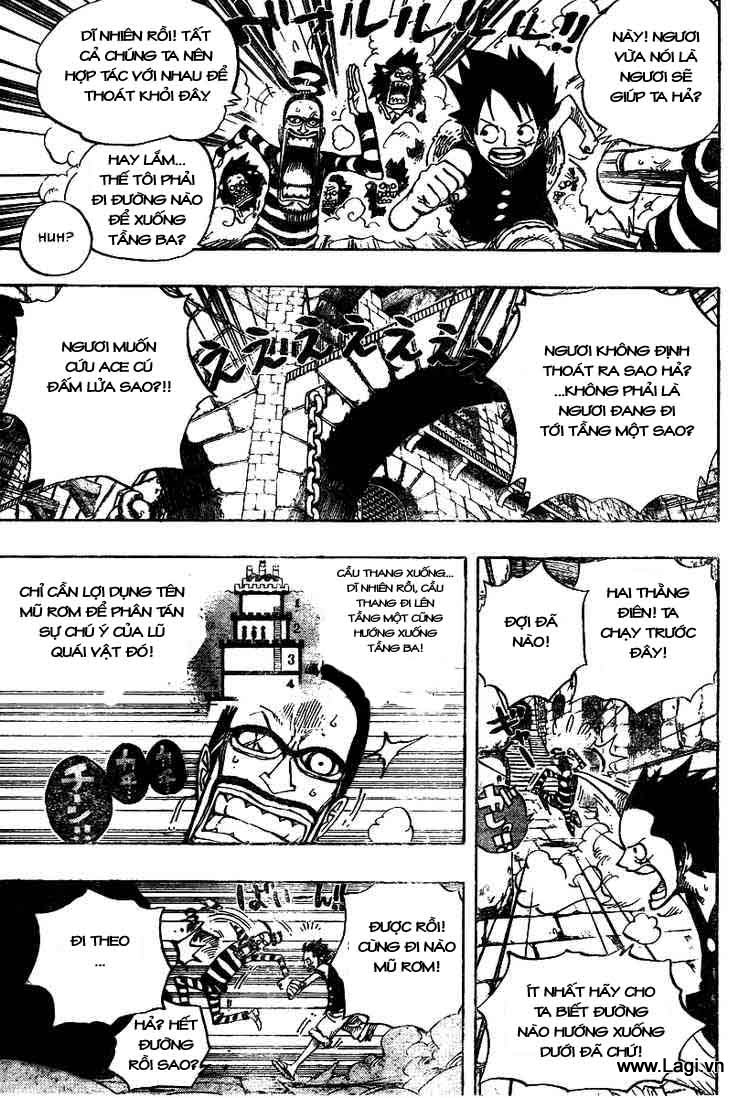 One Piece Chap 529 - Next Chap 530