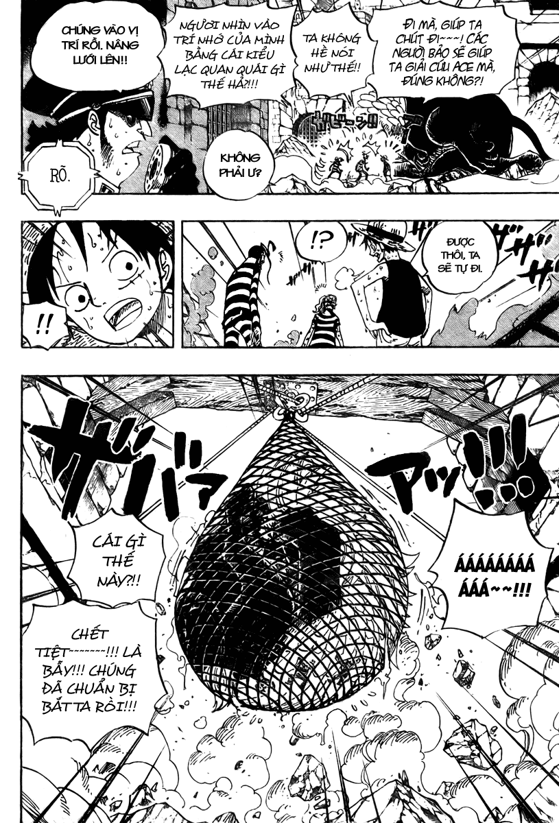 One Piece Chap 530 - Next Chap 531