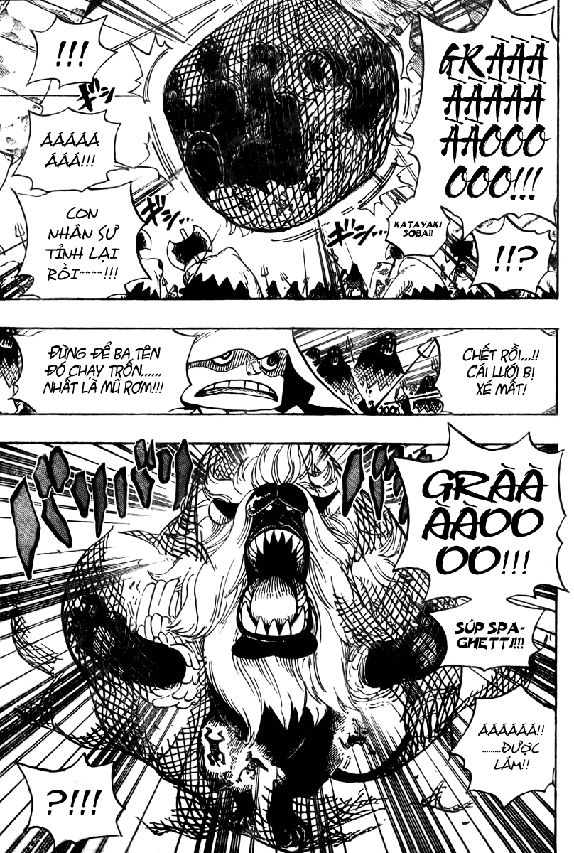 One Piece Chap 530 - Next Chap 531