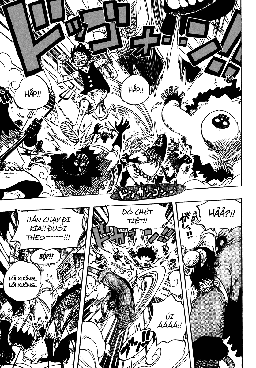 One Piece Chap 530 - Next Chap 531
