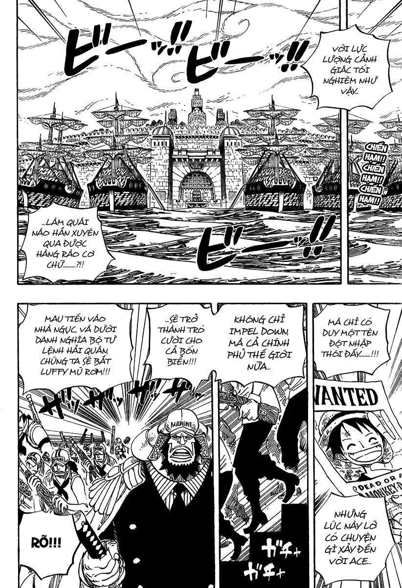 One Piece Chap 531 - Next Chap 532