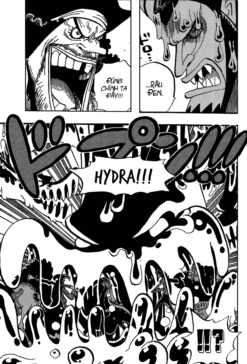 One Piece Chap 544 - Next Chap 545