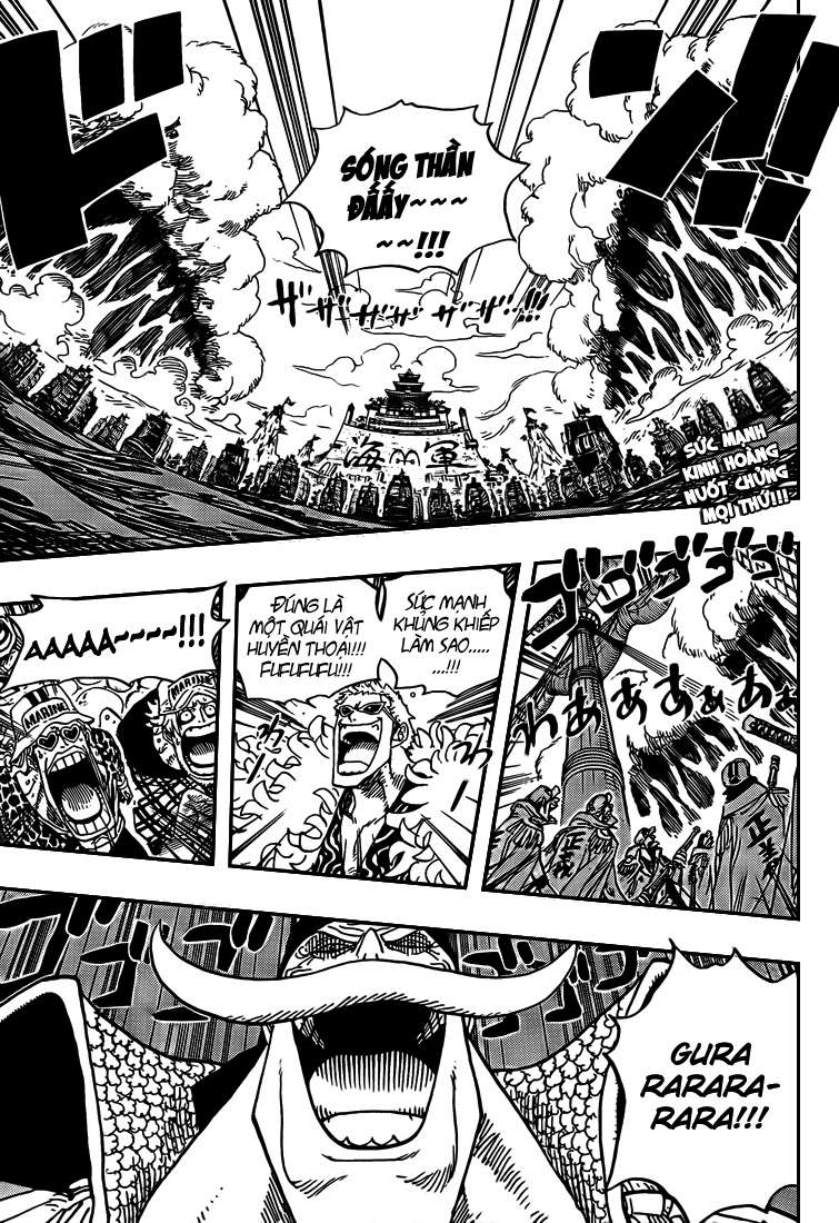 One Piece Chap 553 - Next Chap 554