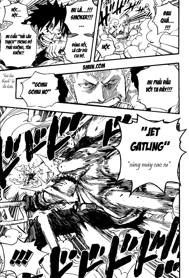 One Piece Chap 559 - Next Chap 560