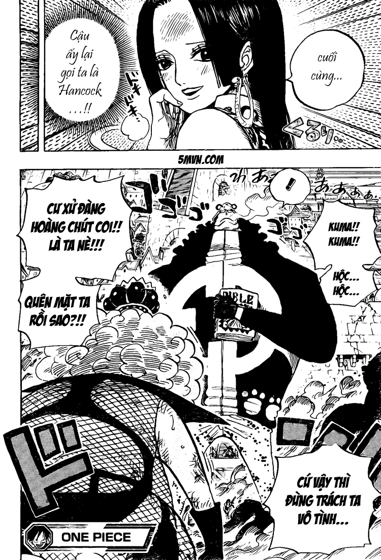 One Piece Chap 559 - Next Chap 560