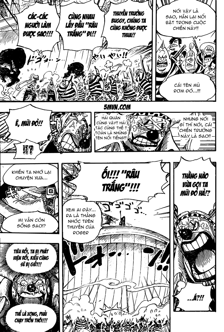One Piece Chap 559 - Next Chap 560