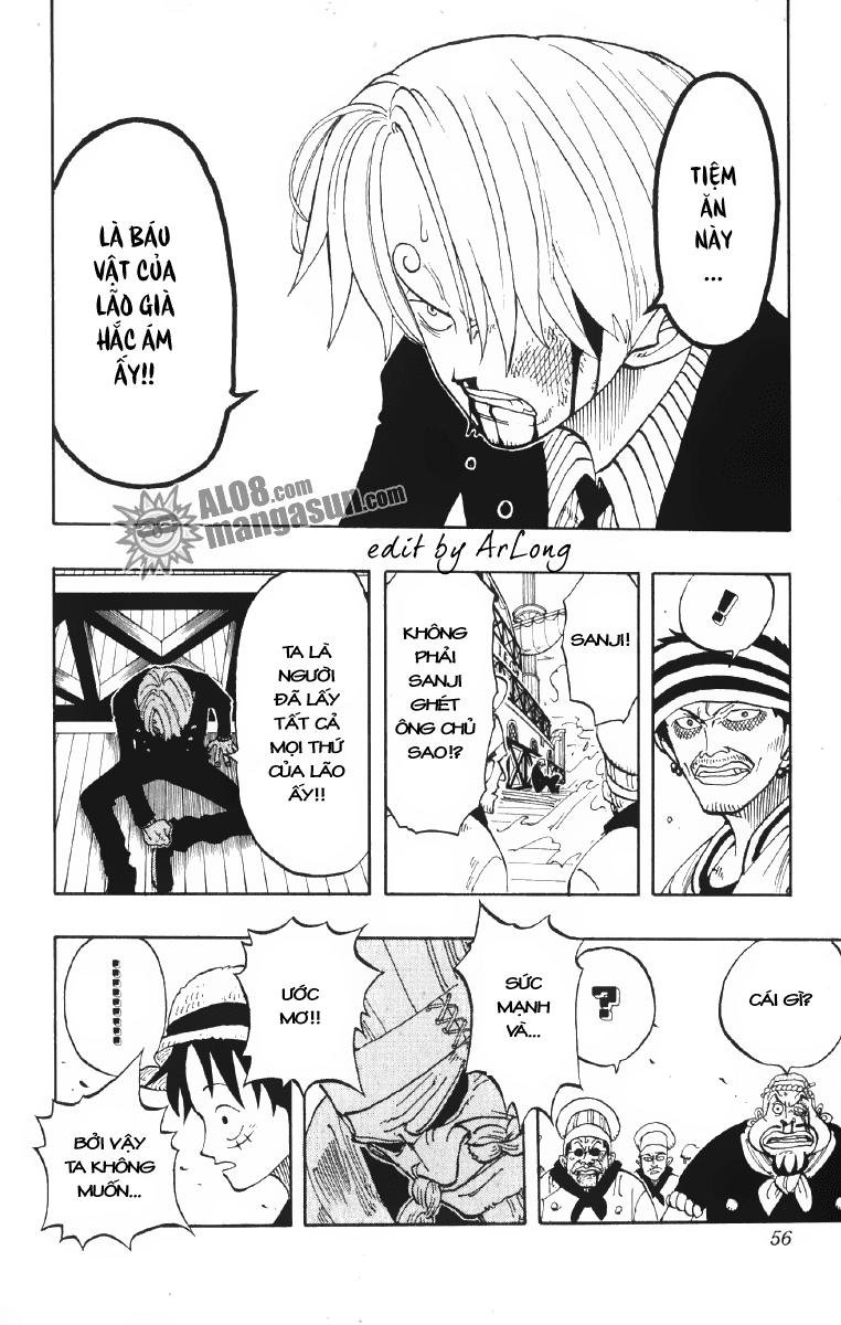 One Piece Chap 56 - Next Chap 57
