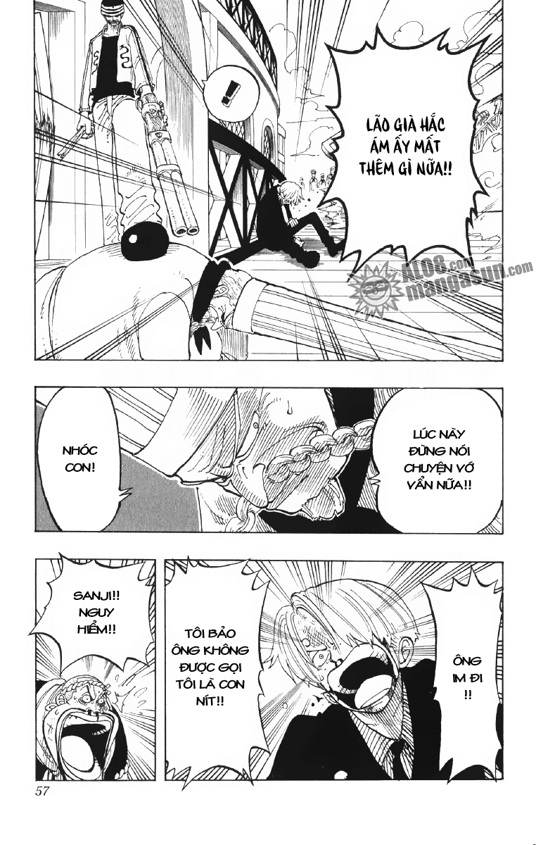 One Piece Chap 56 - Next Chap 57