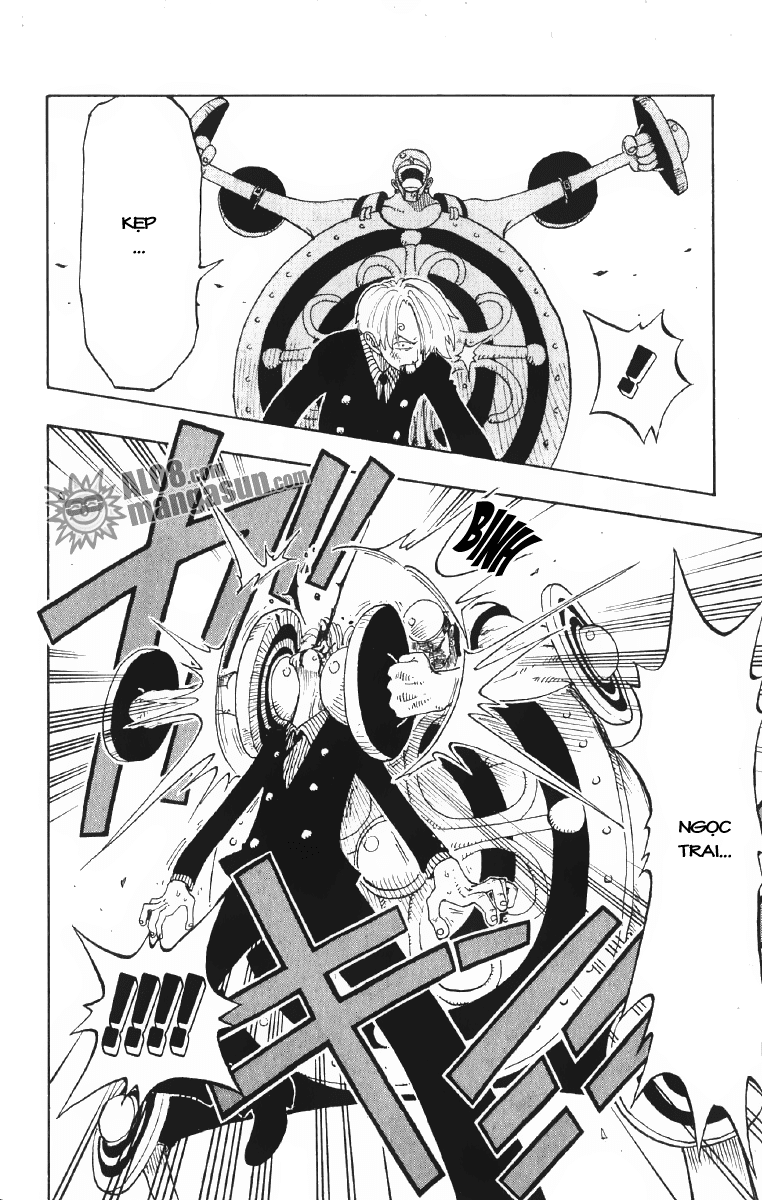 One Piece Chap 56 - Next Chap 57