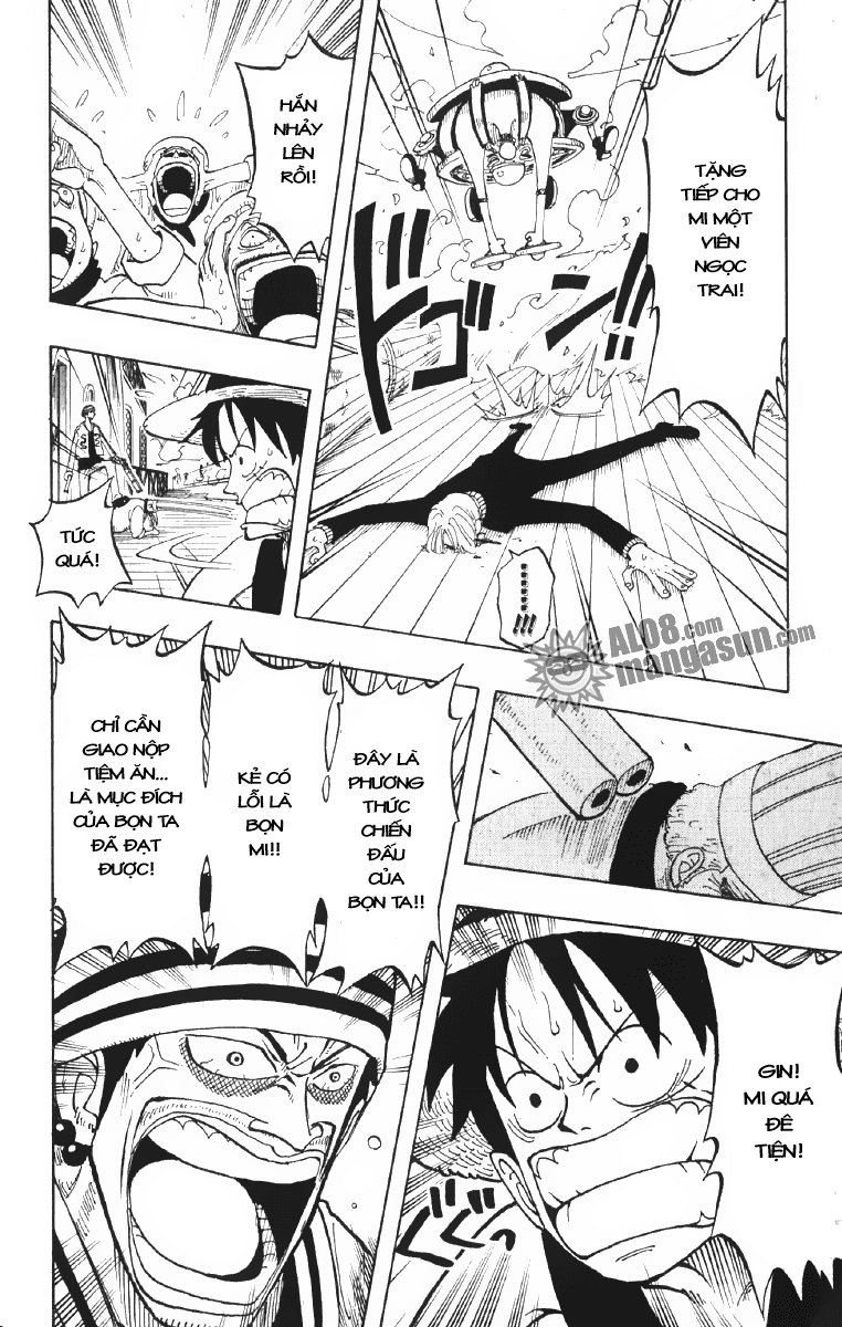 One Piece Chap 56 - Next Chap 57